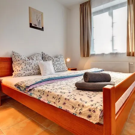 U Zámeckého Parku Maison d'hôtes