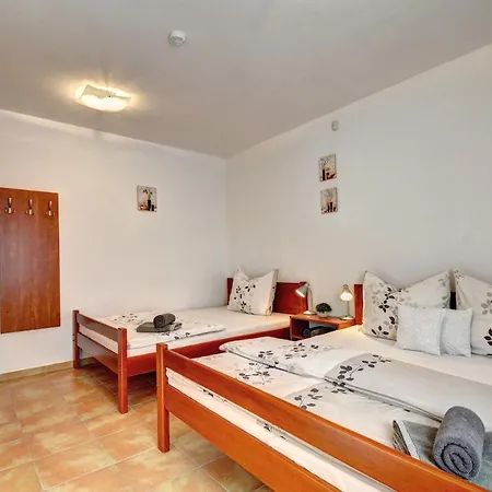 Maison d'hôtes U Zámeckého Parku *