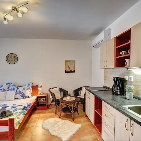 Maison d'hôtes U Zámeckého Parku *
