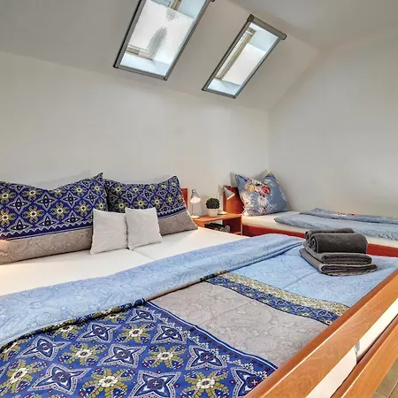 Maison d'hôtes U Zámeckého Parku Třeboň
