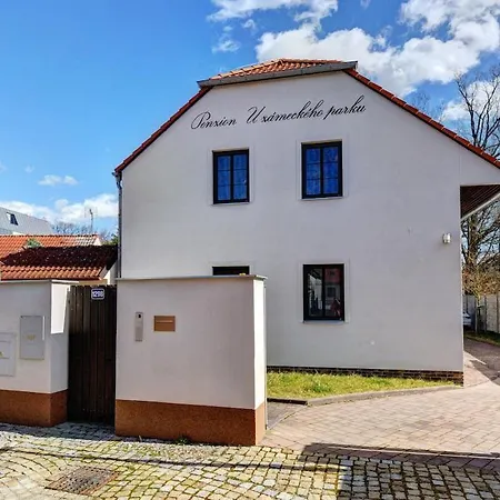 U Zameckeho Parku 3* Třeboň