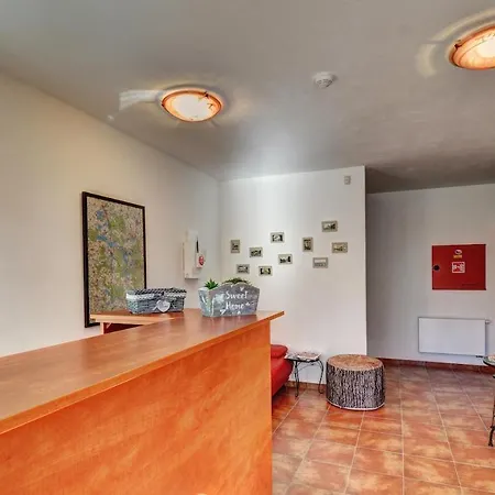 Maison d'hôtes U Zámeckého Parku