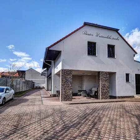Maison d'hôtes U Zámeckého Parku