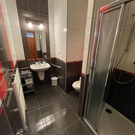 U Zámeckého Parku Maison d'hôtes *