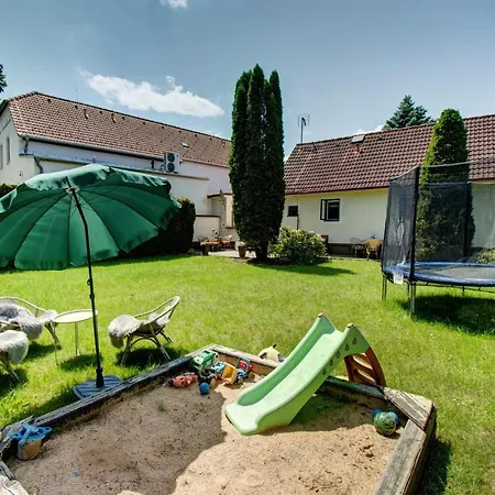 U Zámeckého Parku Maison d'hôtes