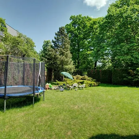 Maison d'hôtes U Zámeckého Parku Třeboň