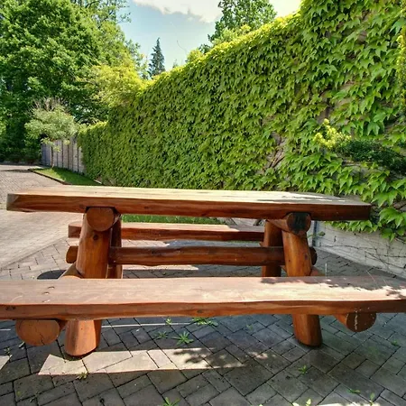 U Zameckeho Parku Třeboň