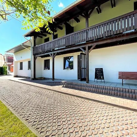 Maison d'hôtes U Zámeckého Parku *