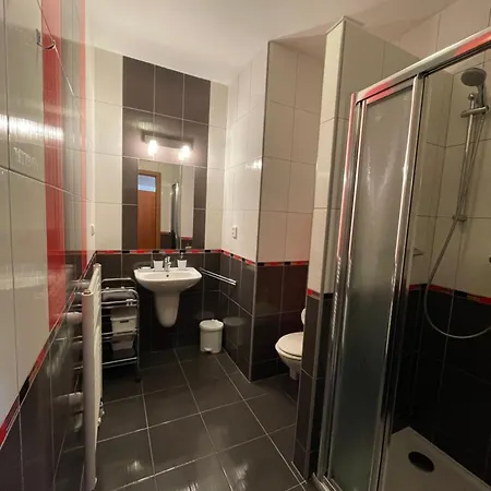 Maison d'hôtes U Zámeckého Parku Třeboň