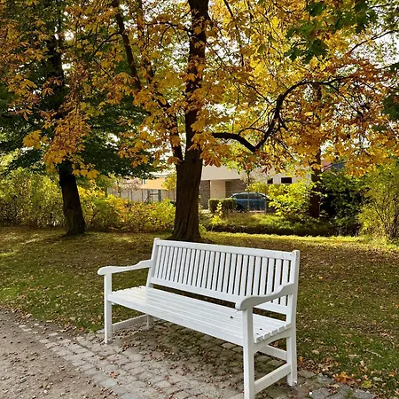 U Zámeckého Parku Maison d'hôtes *