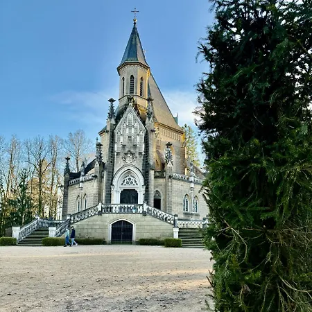 Maison d'hôtes U Zámeckého Parku