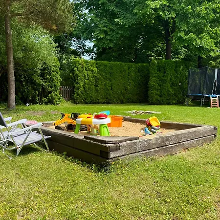 Maison d'hôtes U Zámeckého Parku *