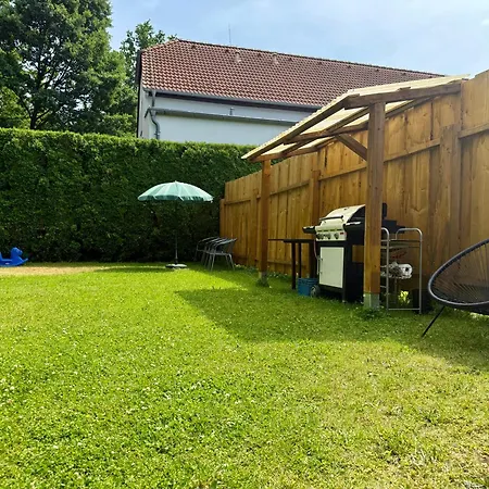 U Zámeckého Parku Maison d'hôtes Třeboň
