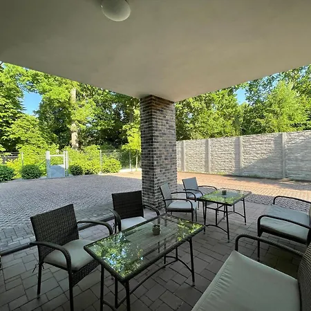 Maison d'hôtes U Zámeckého Parku *