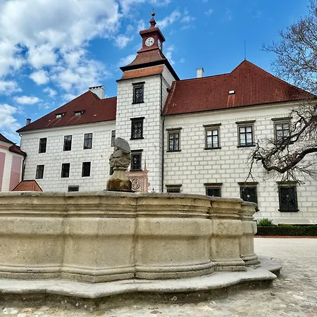 U Zameckeho Parku Třeboň