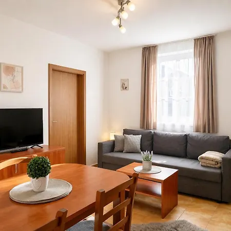 Penzion U Zámeckého Parku Třeboň