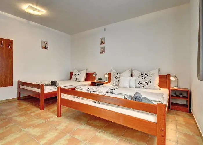 U Zameckeho Parku 3* Třeboň