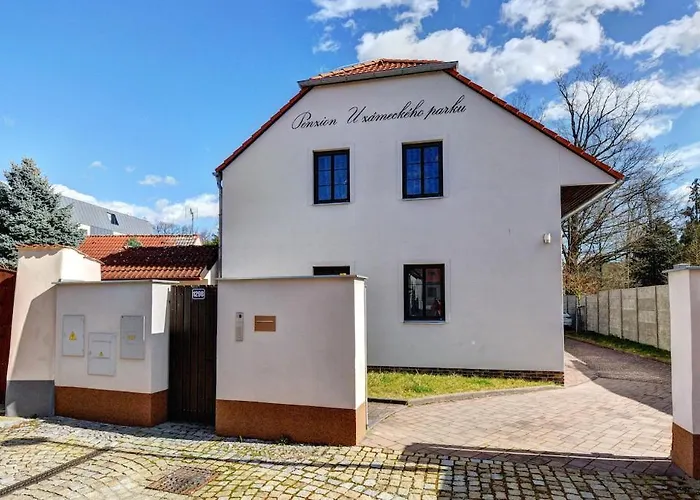 U Zameckeho Parku 3* Třeboň